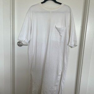 The Group by Babaton shirt dress